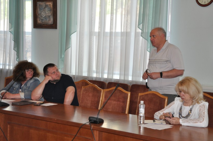 Відбулося засідання Громадської ради при Міністерстві освіти і науки України