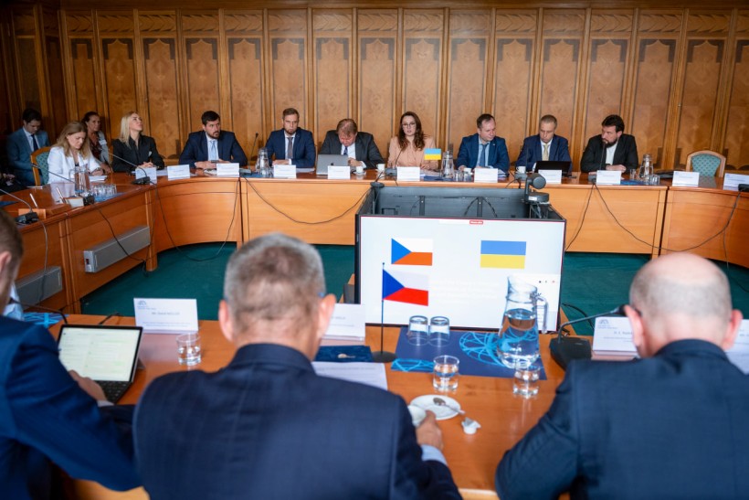 Українсько-чеська комісія з питань економічного співробітництва