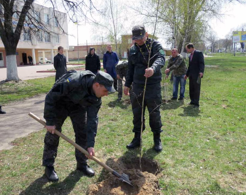 У Чернігівському професійному будівельному ліцеї відбувся Фестиваль національно-патріотичної творчості