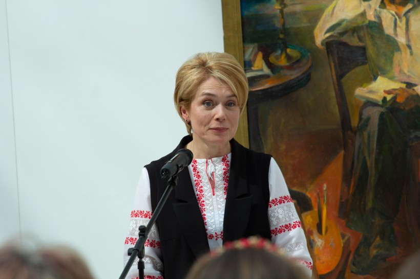 Лілія Гриневич: уже найближчим часом Президент підпише Указ про надання 39 премій переможцям мовно-літературного конкурсу ім. Шевченка