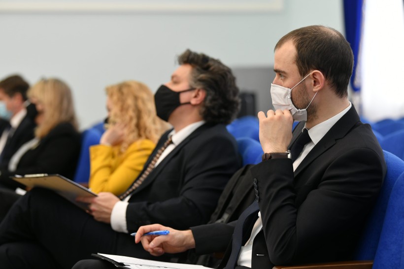 Відбулося установче засідання українсько-угорської міжвідомчої робочої групи з питань освіти