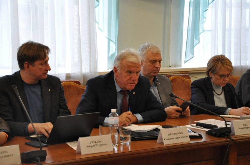 Відбулося засідання колегії Міністерства освіти і науки України