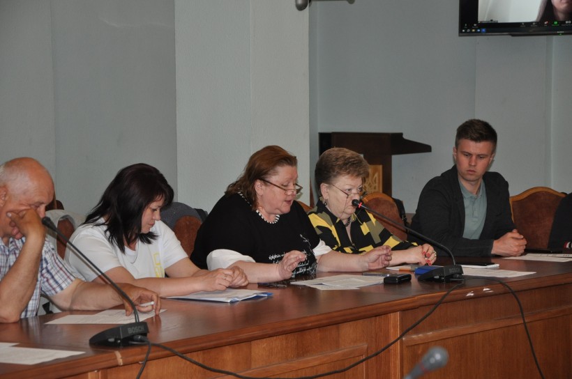 Відбулося засідання Громадської ради при Міністерстві освіти і науки України