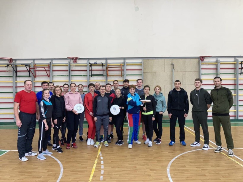 У Львові відбувся семінар-практикум для вчителів НУШ із фізичної культури