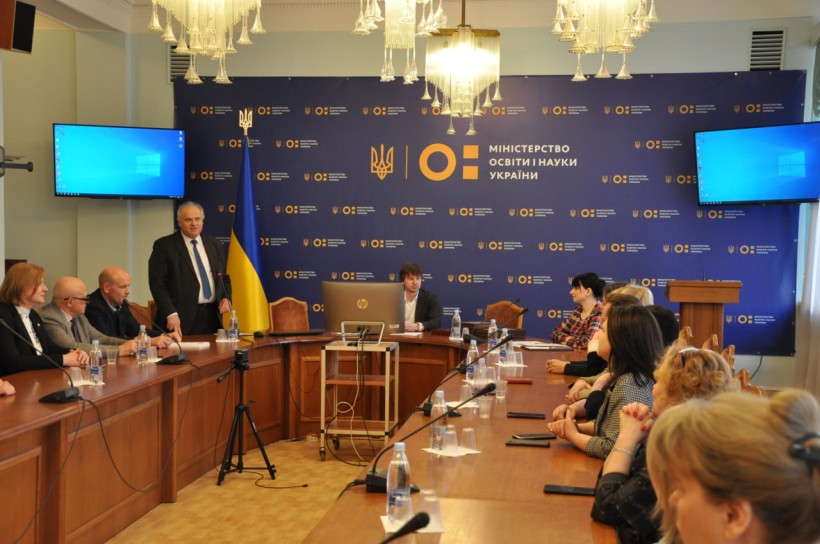 Результати засідання сектору фахової передвищої освіти НМР МОН