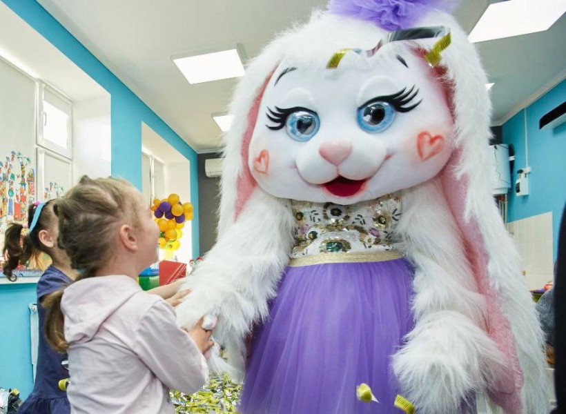 У «Школі супергероїв» відбулося святкування Дня святого Миколая
