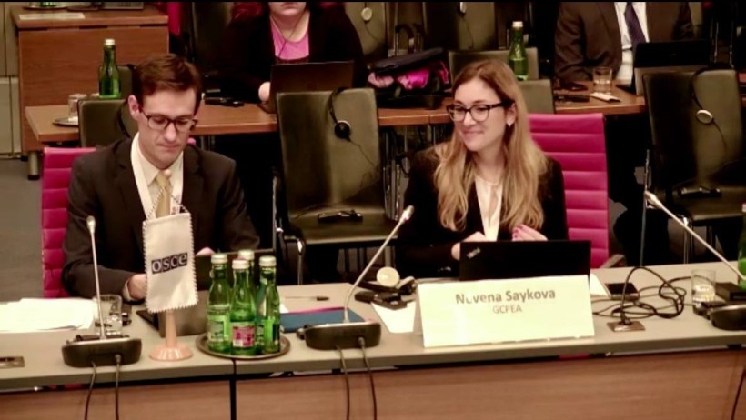 Право на освіту під час війни, конфлікту та гуманітарної кризи: Андрій Вітренко взяв участь у засіданні Комітету з питань людського виміру ОБСЄ
