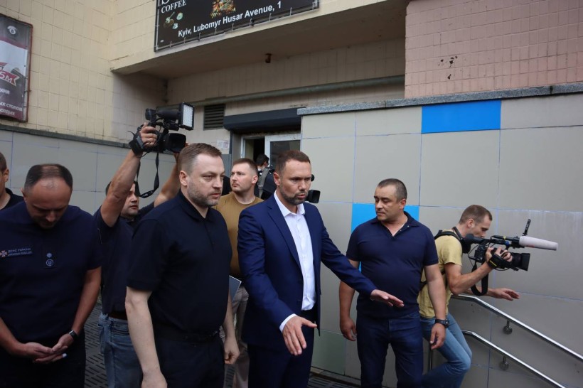 У новому навчальному році 12,8 тис. шкіл функціонуватимуть за різними формами організації освітнього процесу, – Сергій Шкарлет