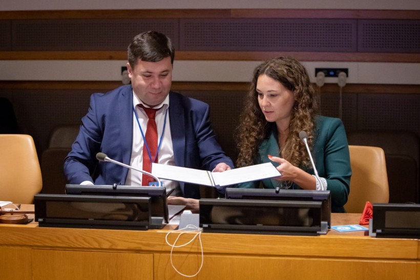 МОН та Міністерство освіти і науки Польщі домовились про співпрацю в межах Саміту ООН з питань трансформації освіти