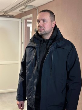 Сергій Шкарлет відвідав заклади освіти Харківщини та долучився до засідання Ради ректорів регіону