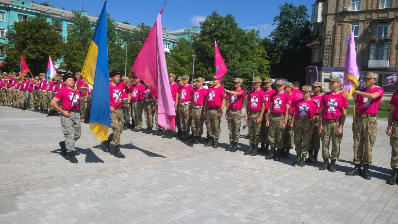 На Дніпропетровщині стартував фінальний етап гри “Джура” - у ньому змагатимуться майже 600 учасників