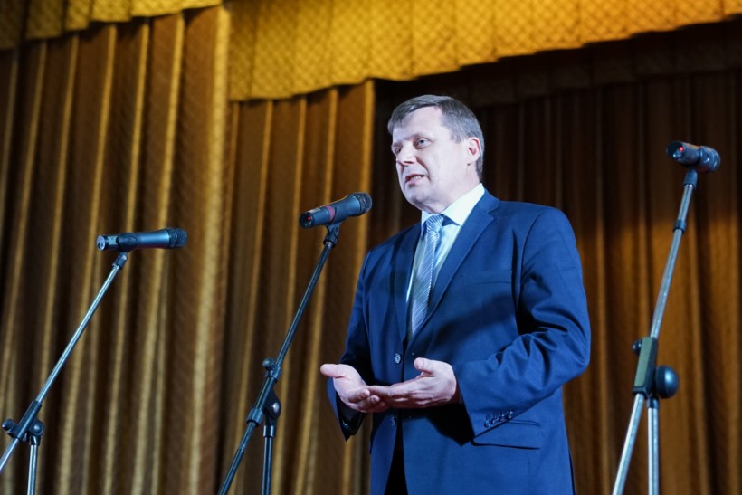 У Києві нагородили переможців IX Міжнародного мовно-літературного конкурсу ім. Тараса Шевченка