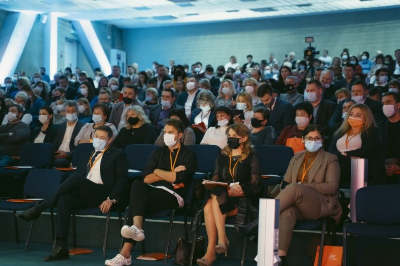 У Львові проходить четвертий регіональний форум «Реформа системи шкільного харчування»