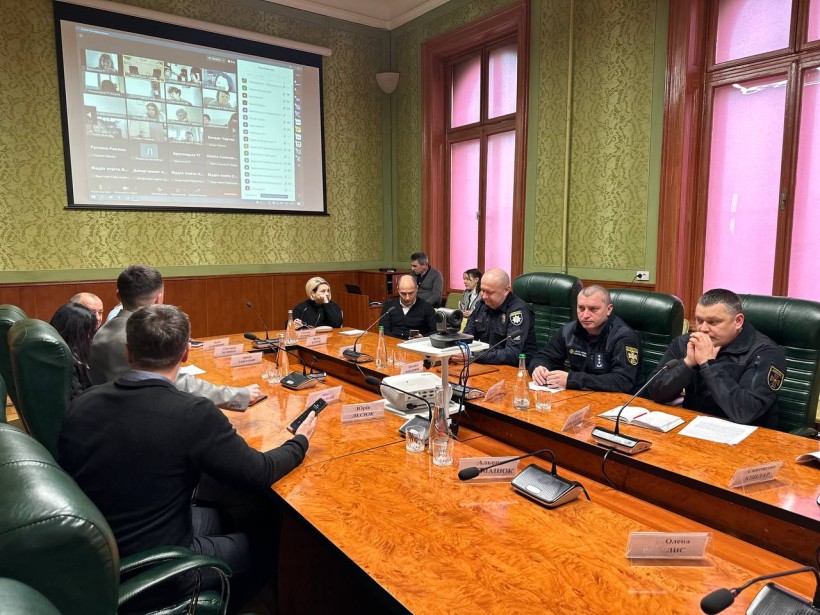 Міністр освіти і науки України з робочим візитом перебуває на Буковині