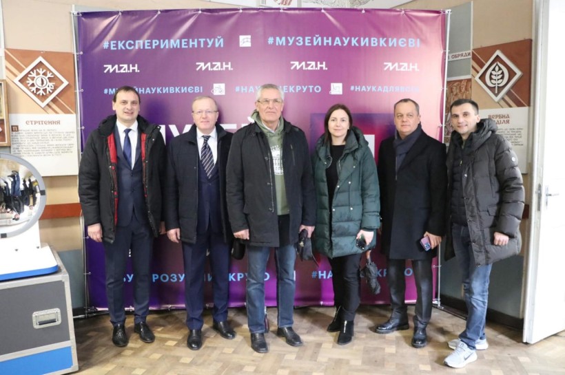 У Львові відкрили Музей науки та інновацій