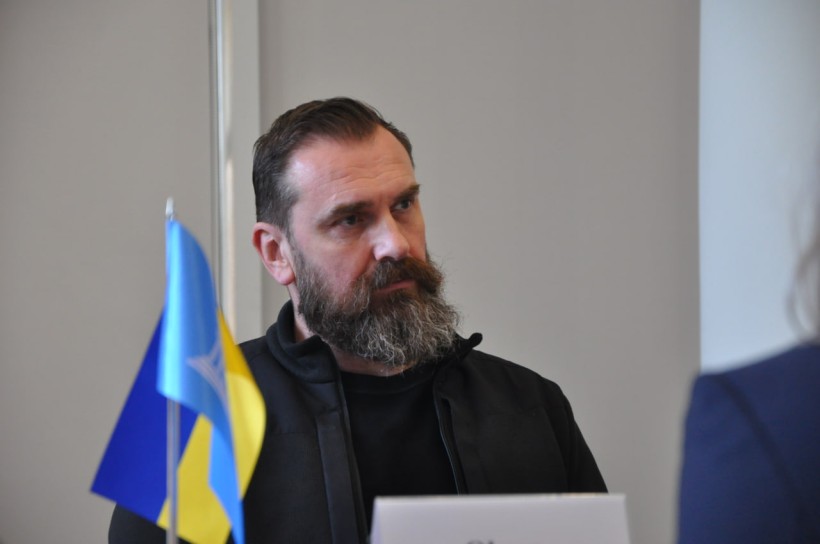 Відбулася зустріч Оксена Лісового із делегацією Групи друзів України в ЮНЕСКО
