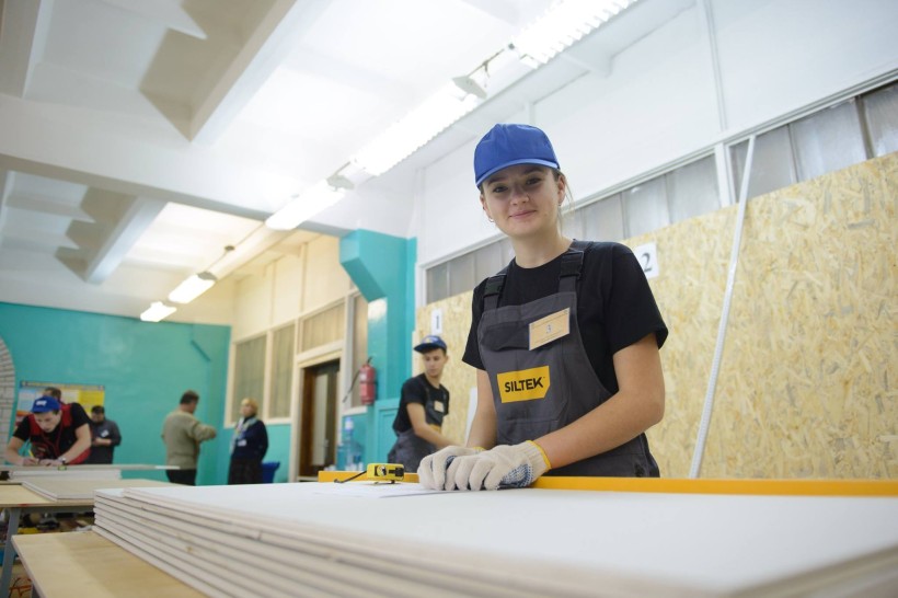 Найкращими на «WorldSkills Ukraine» стали команди Києва, Волинської, Київської та Львівської областей