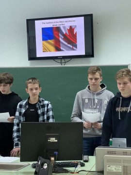 17-18 лютого школи України долучились до проведення першого Всеукраїнського уроку з медіаграмотності