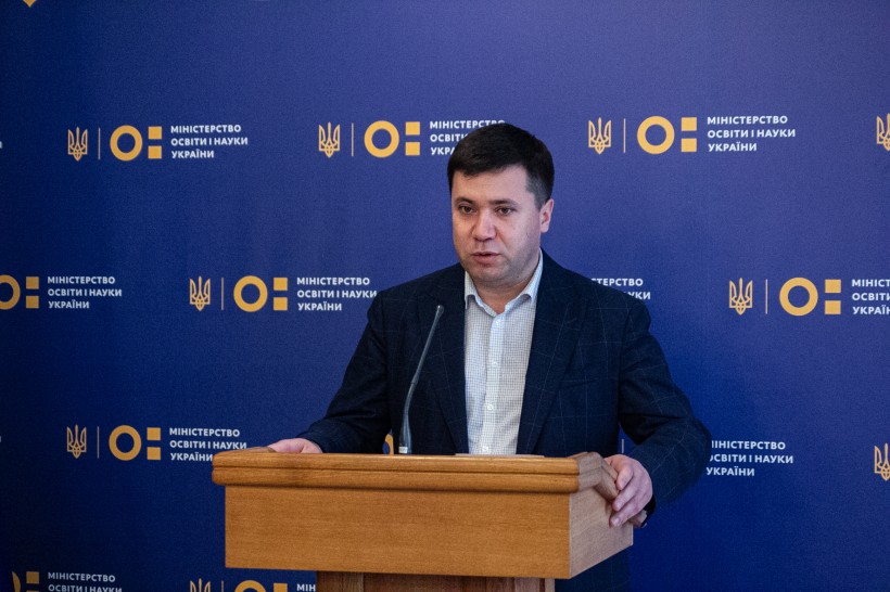 Понад 2 тис. осіб вступили до українських закладів вищої освіти з тимчасово окупованих територій Донбасу та Криму у 2020 році – МОН