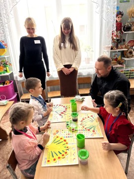 Сергій Шкарлет ознайомився з організацією освітнього процесу в закладах освіти Полтавщини