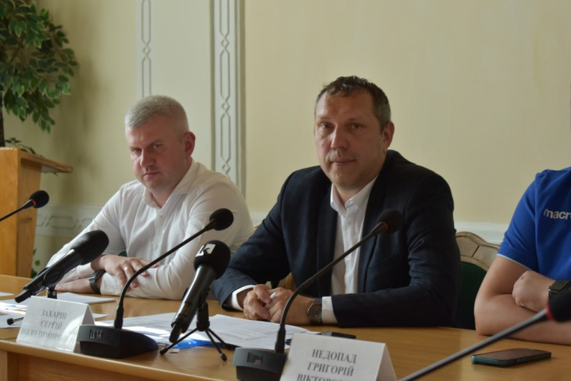 Держсекретар МОН із робочим візитом перебуває на Волині
