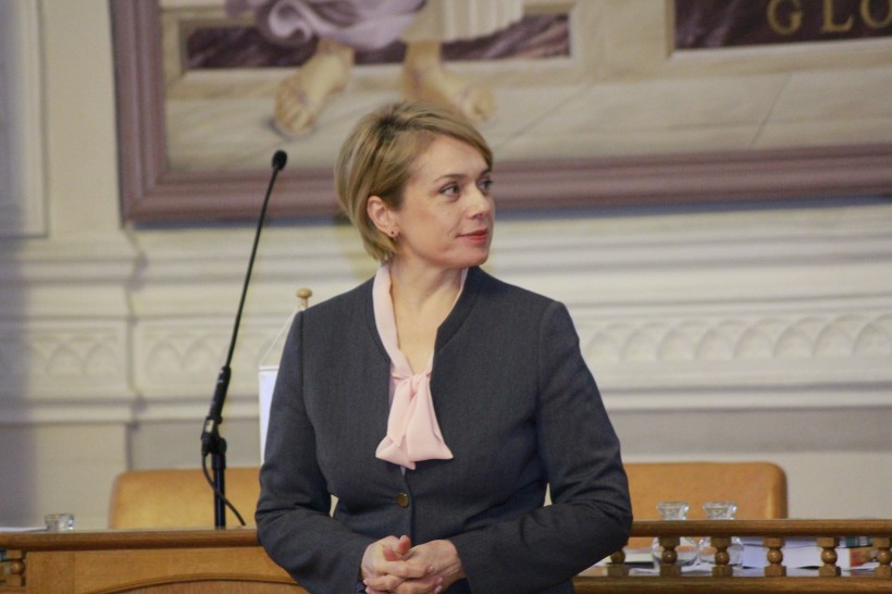 “Нашій країні необхідний потенціал молодого покоління науковців”, - Лілія Гриневич на врученні стипендій Президента України