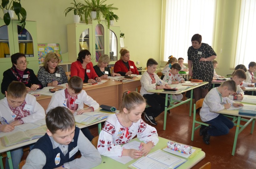 Визначено кращих освітян Рівненщини