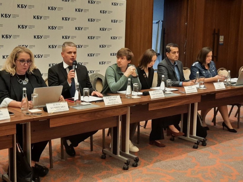 1 жовтня презентували національне дослідження практичної підготовки учнів освіти будівельних професій