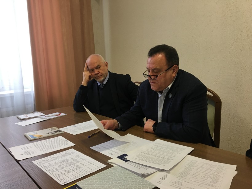 На базі переміщених вишів планують створити Міжнародний освітній консорціум