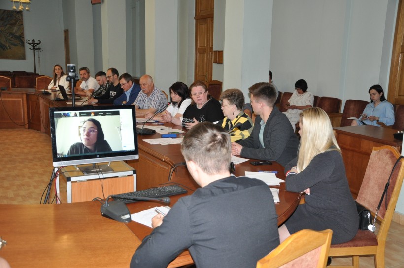 Відбулося засідання Громадської ради при Міністерстві освіти і науки України