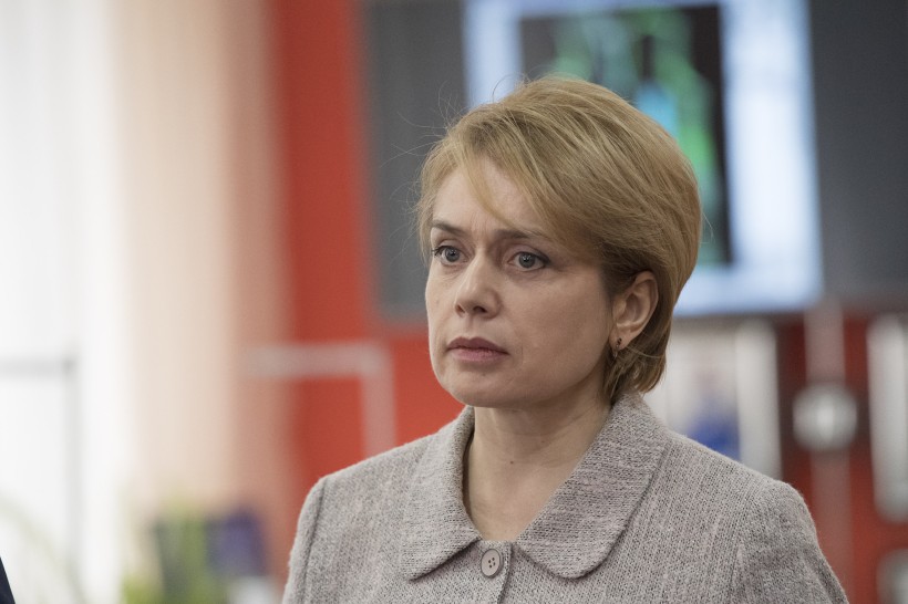 «Після переходу на 12-річку місцевій владі можуть знадобитися шкільні приміщення, які не використовуються нині», – Лілія Гриневич