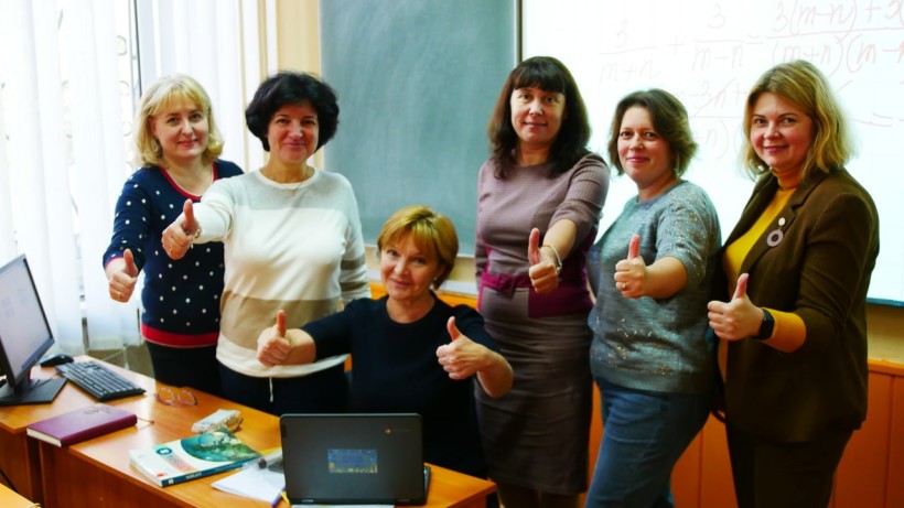 Цифрові девайси для освіти: розпочато забезпечення закладів освіти хромбуками за підтримки Google та ЮНЕСКО
