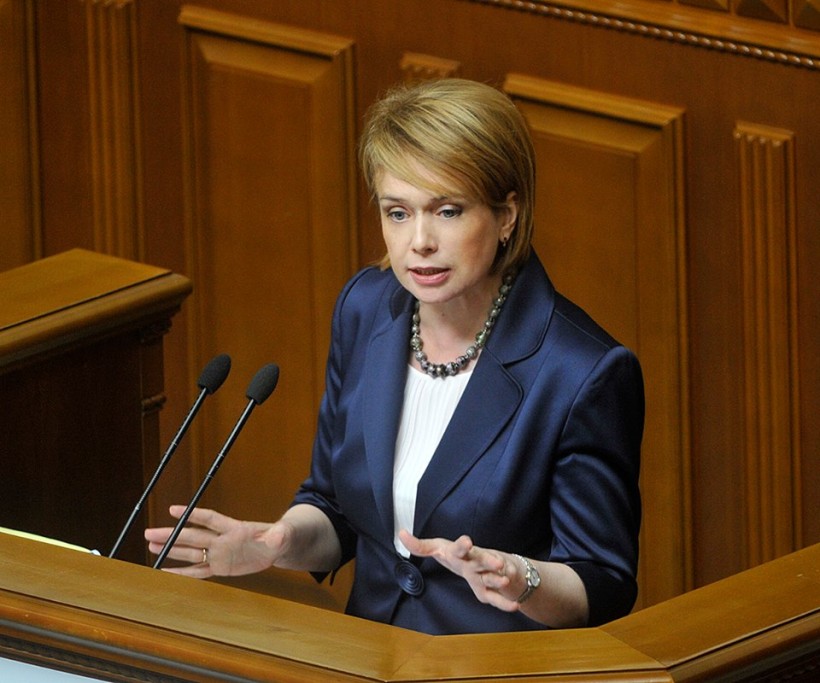 Лілія Гриневич закликала місцеві органи влади виконати їх обов’язок перед дітьми