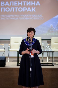 Оксен Лісовий, міністр освіти і науки України, перебуває з робочою поїздкою на Івано-Франківщині