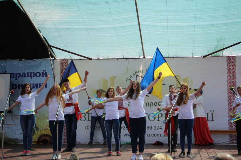 На Херсонщині школярі презентували  PR-кампанії власних екскурсійних маршрутів