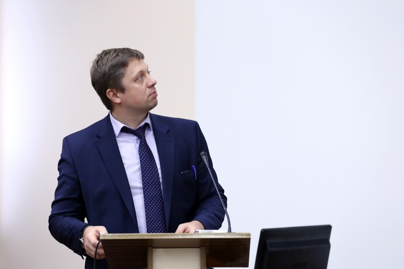 Раду проректорів з наукової роботи очолив Віктор Мартинюк, проректор КНУ імені Тараса Шевченка
