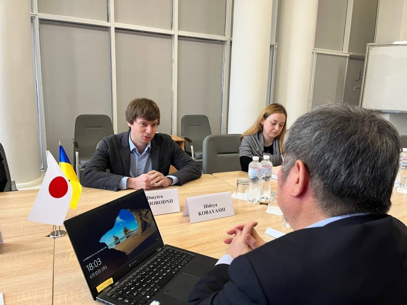 У МОН відбулася робоча зустріч щодо реалізації Програми екстреного відновлення між урядом України та Японським агентством міжнародного співробітництва
