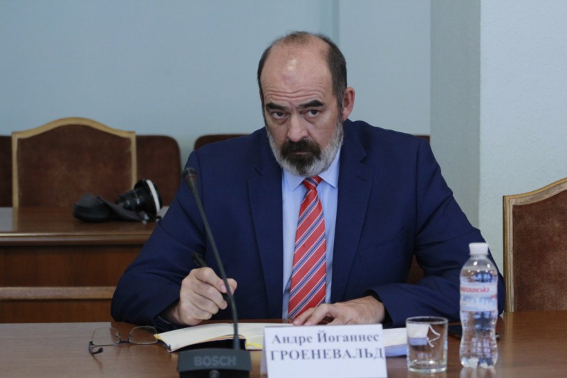 Україна та ПАР розроблять дорожню карту співробітництва у галузі освіти і науки