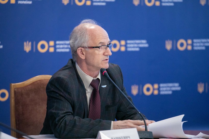 У МОН відбулось засідання робочої групи супроводу Болонського процесу в Україні