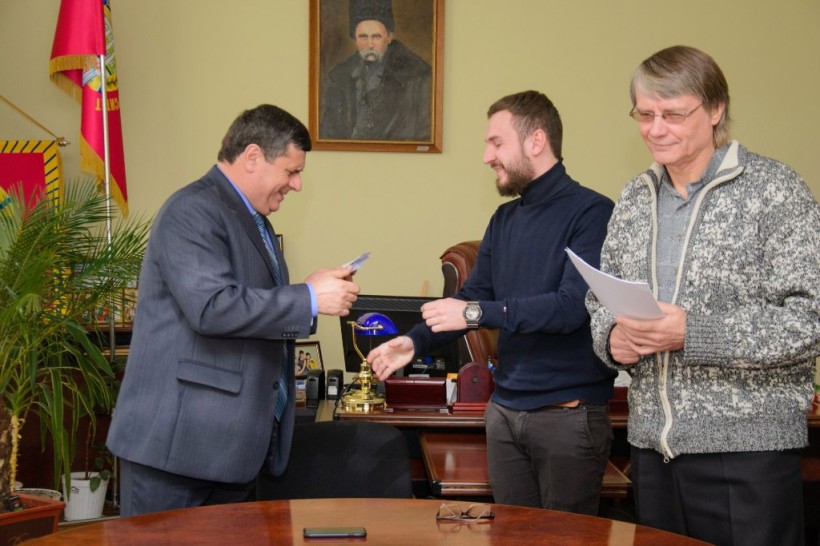 ТДАТУ – провідний науковий центр південно-східної України