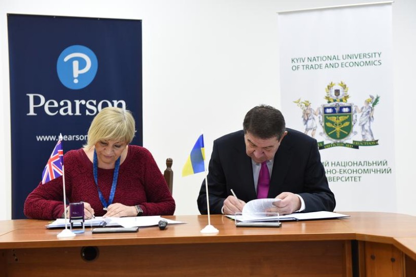 КНТЕУ розширив можливості англомовної освіти
