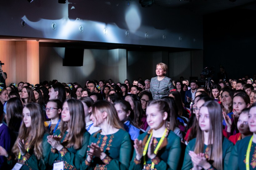 В Україні вперше стартувала Європейська олімпіада з математики для дівчат – на її проведення Уряд виділив 5,6 млн гривень
