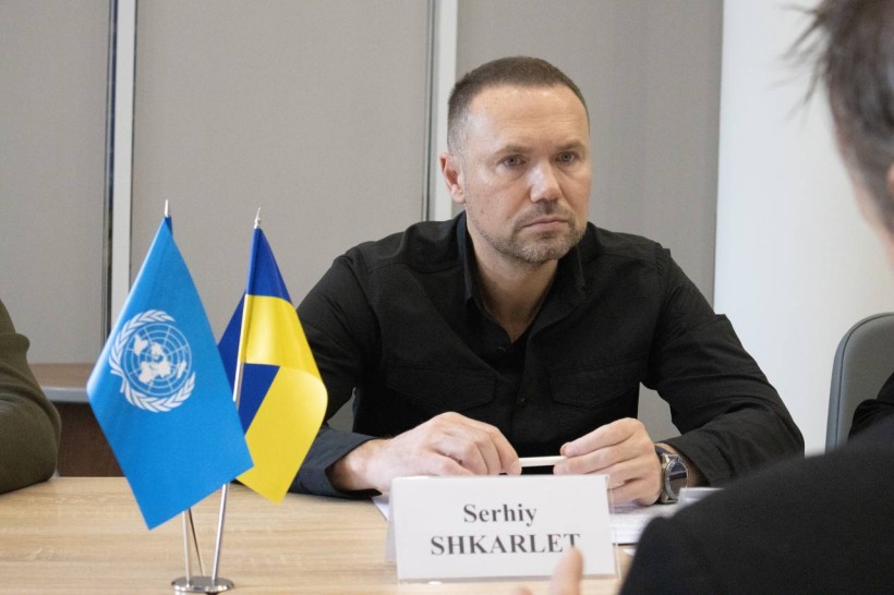 Освіта не може чекати: МОН спільно з Фондом ООН обговорили пріоритетні кроки співпраці