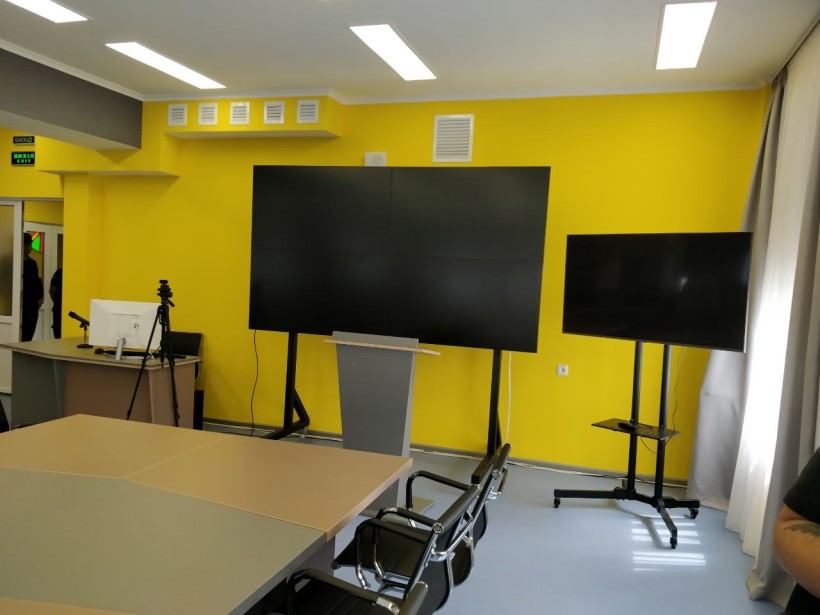 Заступник Міністра ознайомилася зі станом готовності закладів освіти Житомирщини до приймання здобувачів освіти