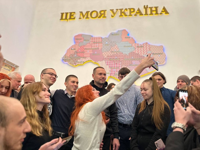 Міністр освіти і науки України зустрівся зі студентами ЗВО Запоріжжя