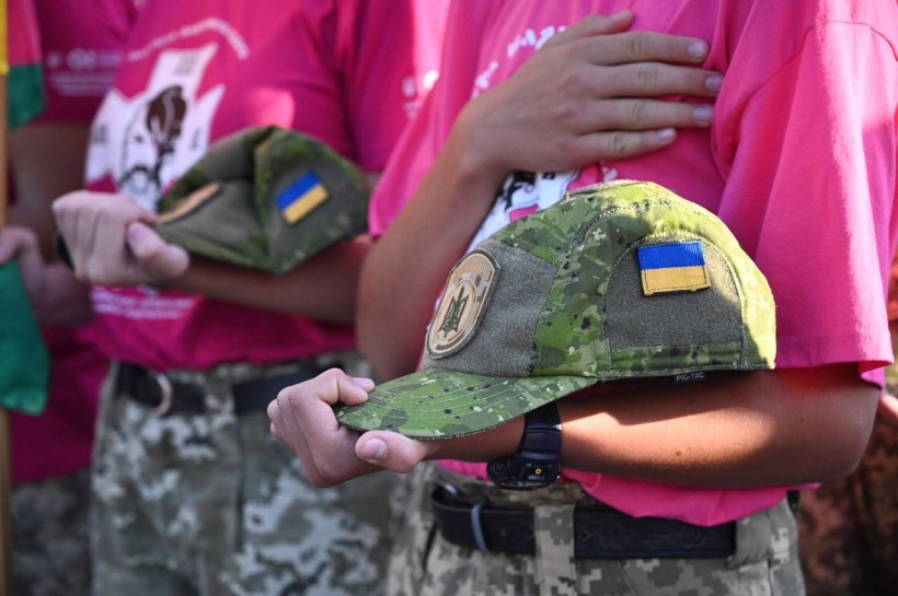 Державний секретар МОН узяв участь у відкритті третього етапу Всеукраїнської дитячо-юнацької військово-патріотичної гри «Джура»