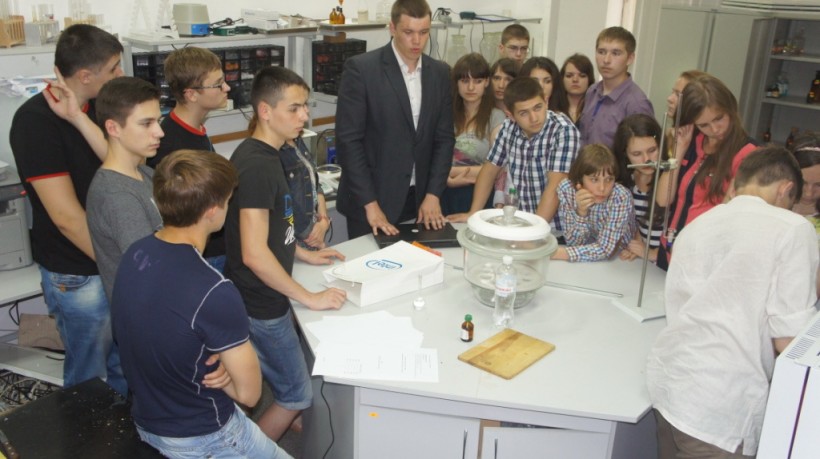 Напрацювання Малої академії наук України вивчатимуть вчителі