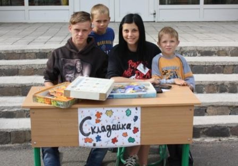 Відпочинок в оздоровчому таборі Київської області