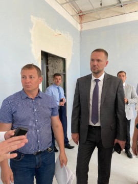 Якісна дошкільна освіта є пріоритетним напрямом у діяльності МОН, – Сергій Шкарлет під час відвідування ясел-садка № 32 «Дивосвіт» у Маріуполі