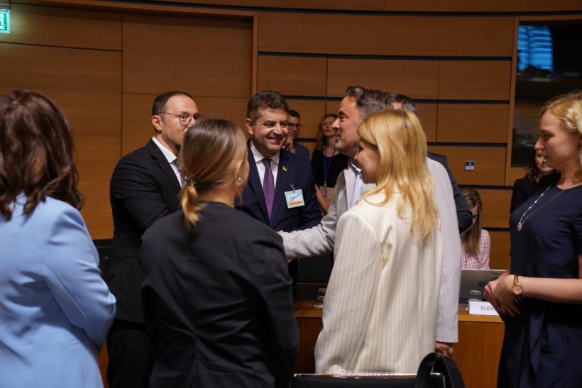 Вступ до ЄС: Україна розпочинає офіційний переговорний процес